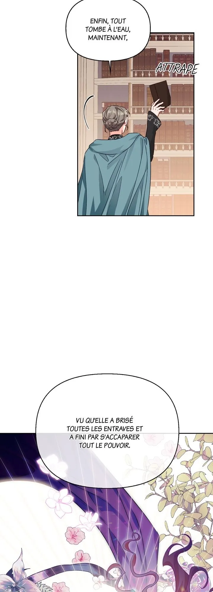 Read A Villainess for the Tyrant FR Manga Online