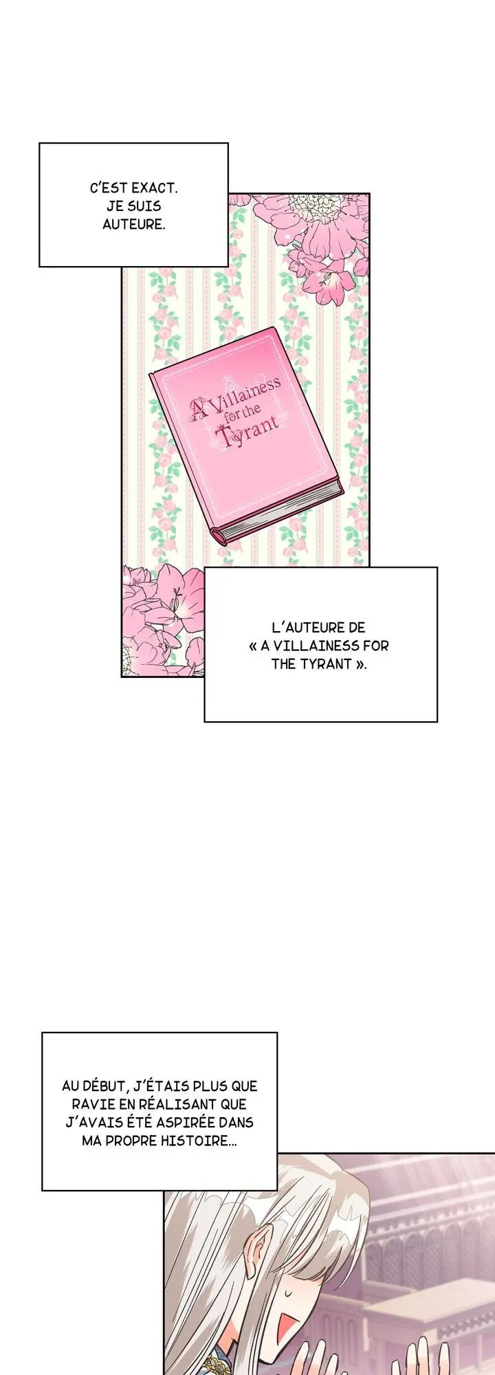 Read A Villainess for the Tyrant FR Manga Online