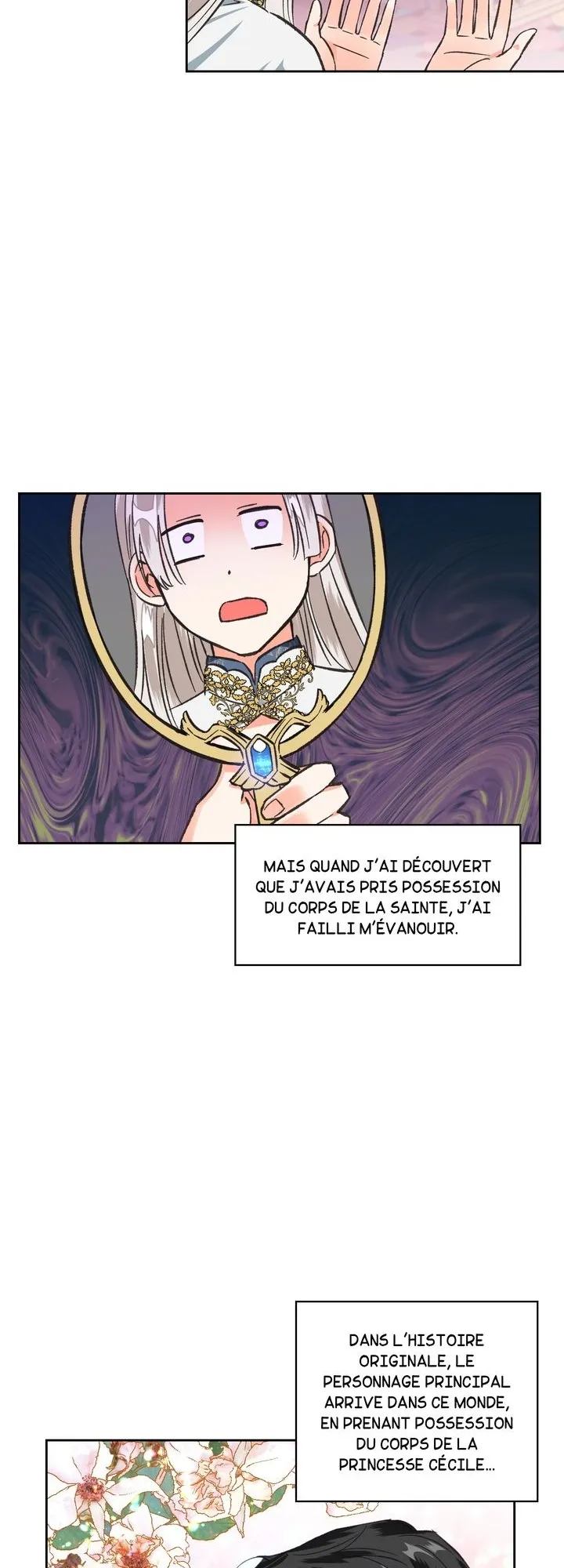 Read A Villainess for the Tyrant FR Manga Online