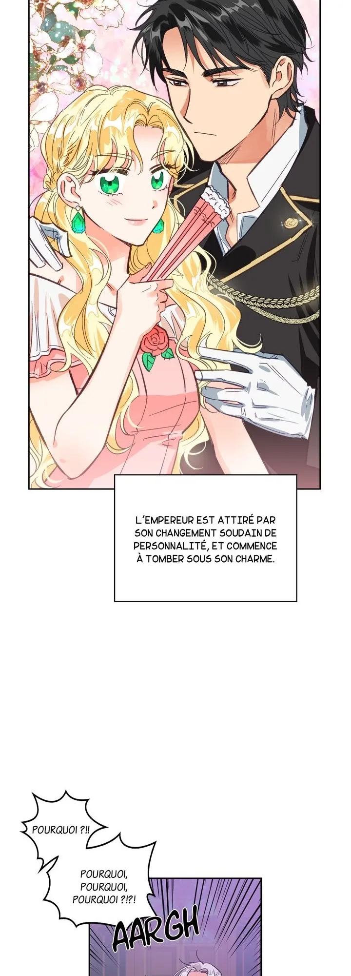 Read A Villainess for the Tyrant FR Manga Online