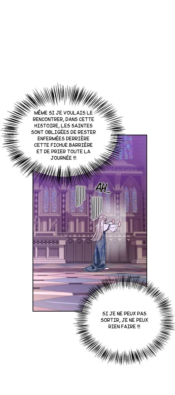 Read A Villainess for the Tyrant FR Manga Online