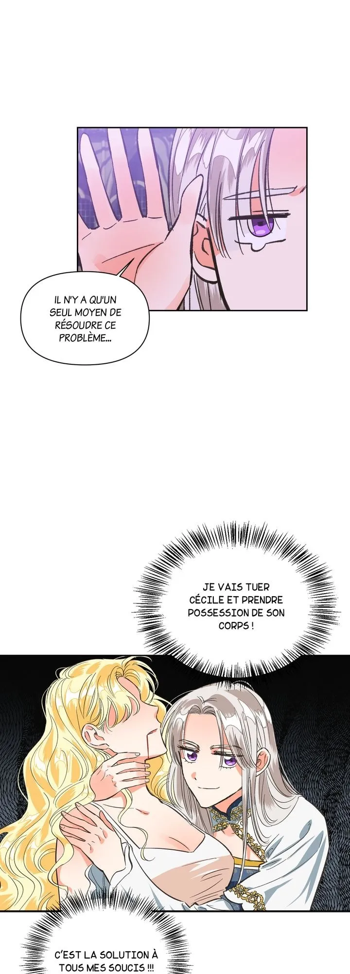 Read A Villainess for the Tyrant FR Manga Online