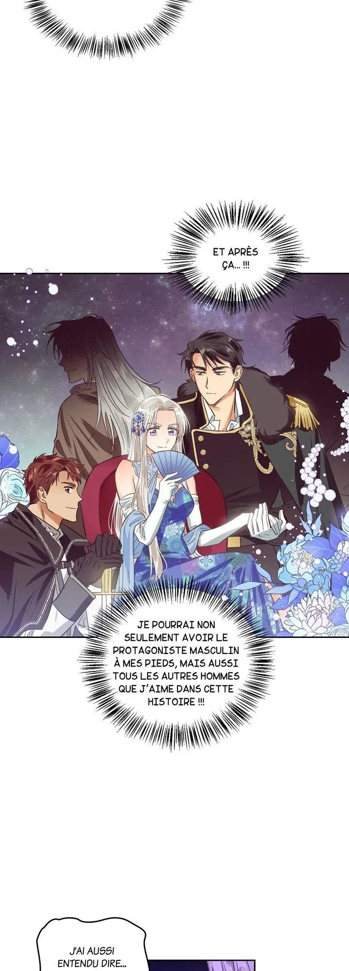 Read A Villainess for the Tyrant FR Manga Online