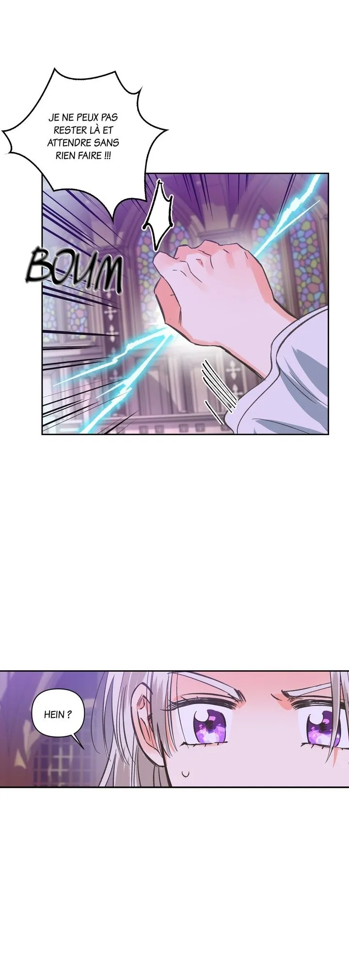 Read A Villainess for the Tyrant FR Manga Online