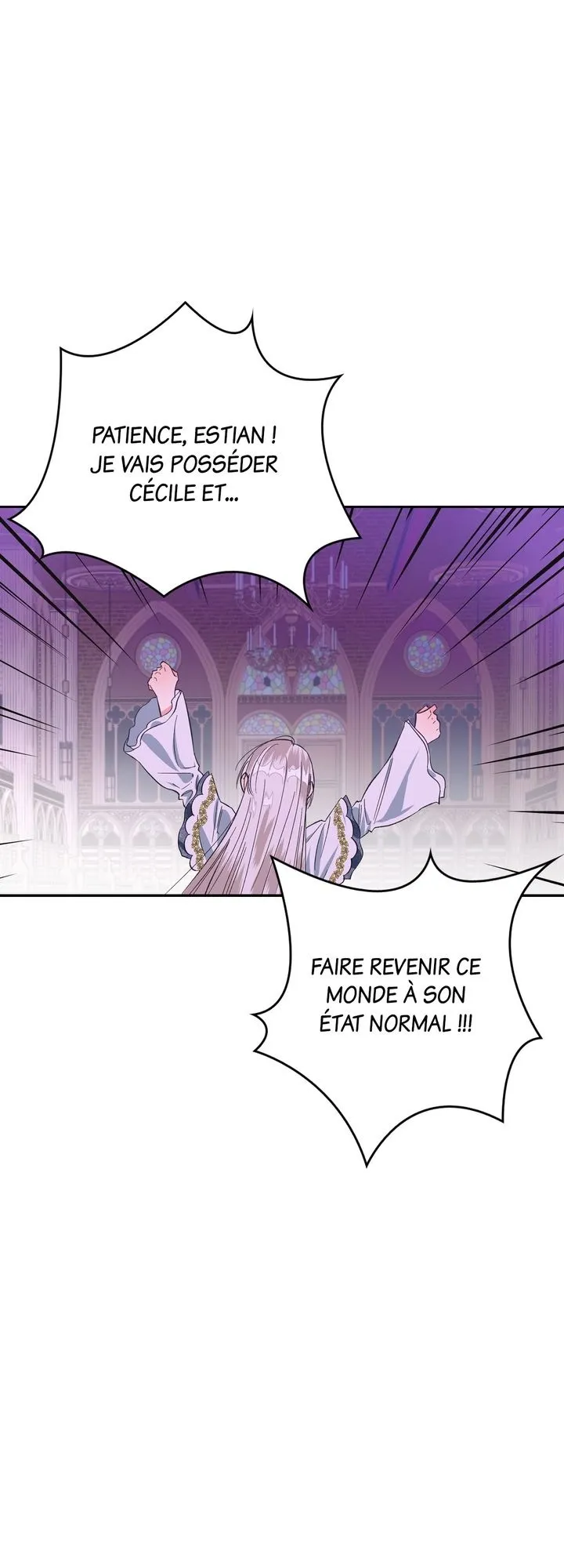 Read A Villainess for the Tyrant FR Manga Online