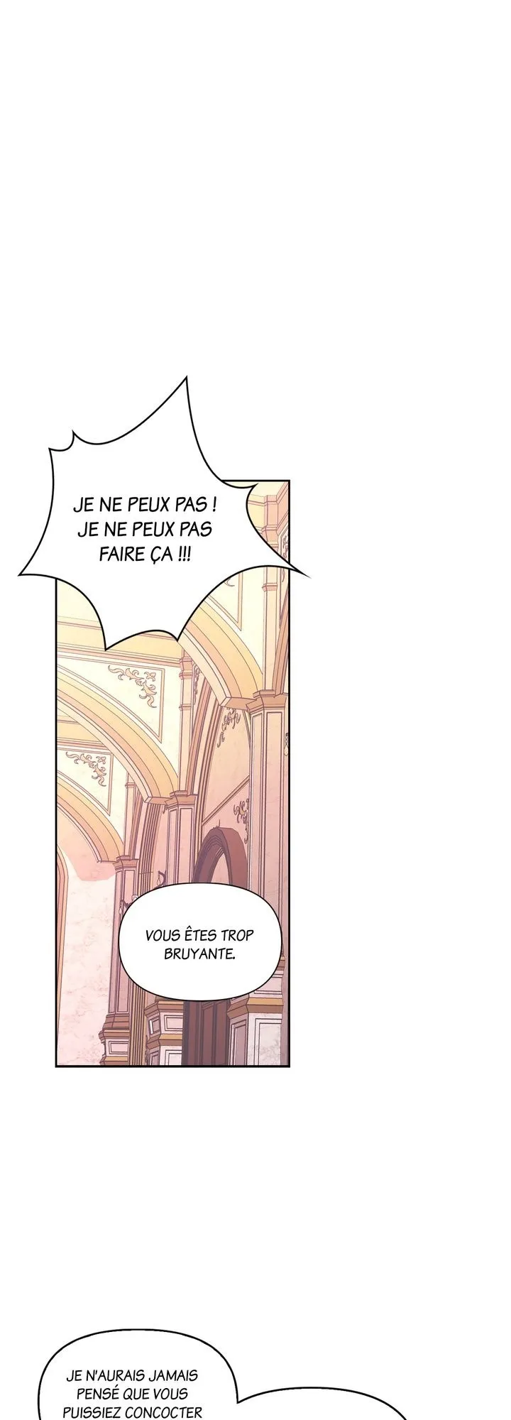 Read A Villainess for the Tyrant FR Manga Online