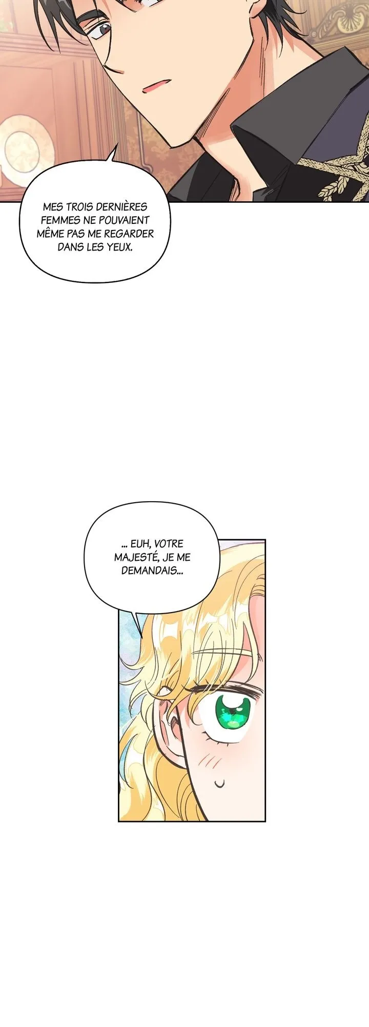 Read A Villainess for the Tyrant FR Manga Online