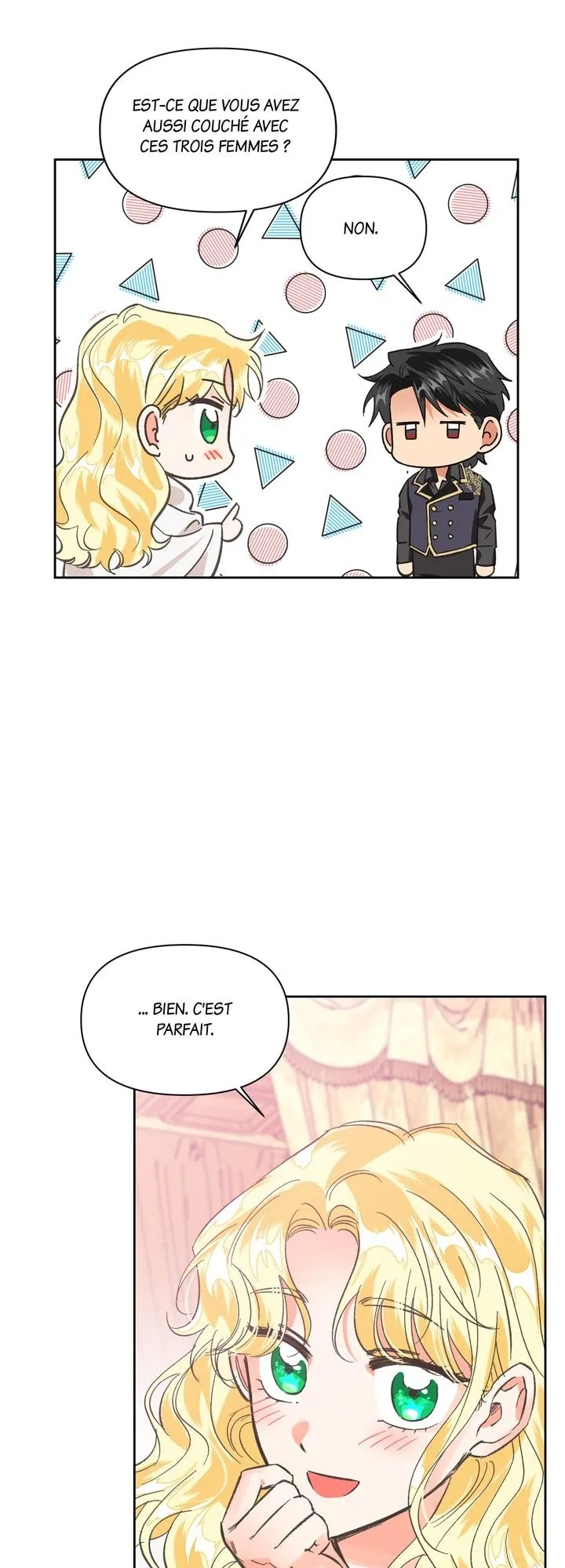 Read A Villainess for the Tyrant FR Manga Online