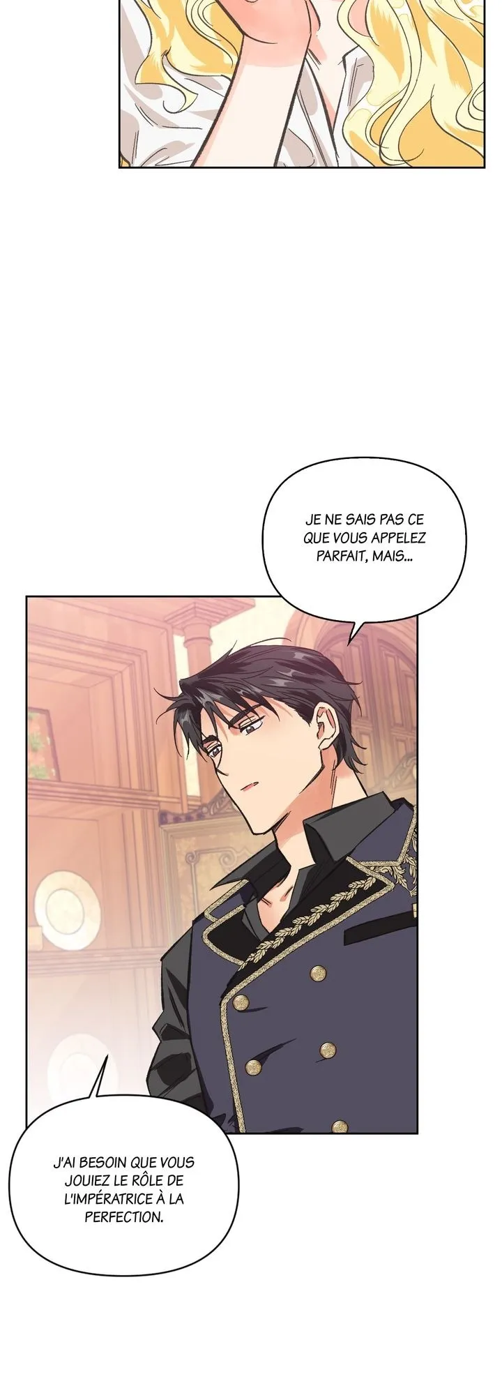 Read A Villainess for the Tyrant FR Manga Online