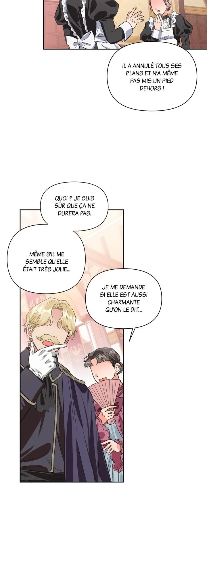 Read A Villainess for the Tyrant FR Manga Online