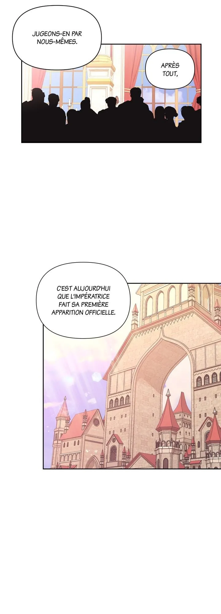 Read A Villainess for the Tyrant FR Manga Online