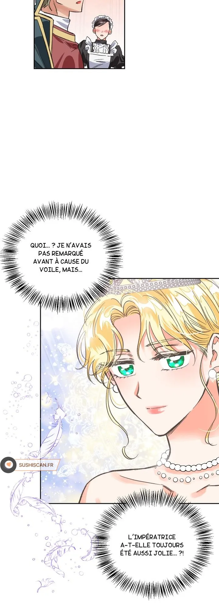 Read A Villainess for the Tyrant FR Manga Online
