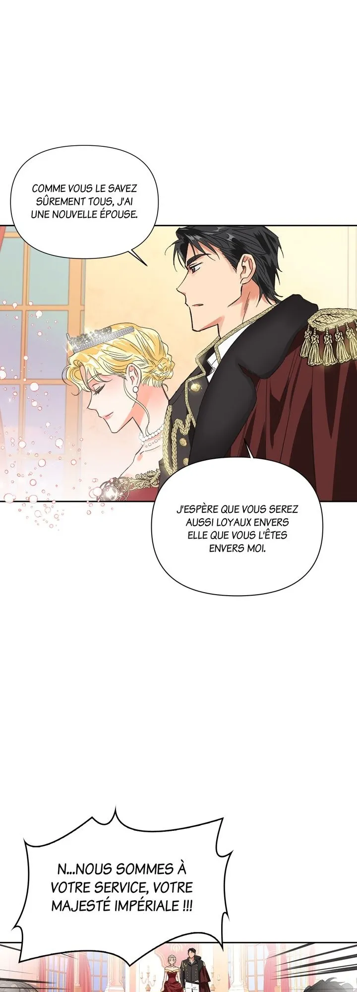Read A Villainess for the Tyrant FR Manga Online