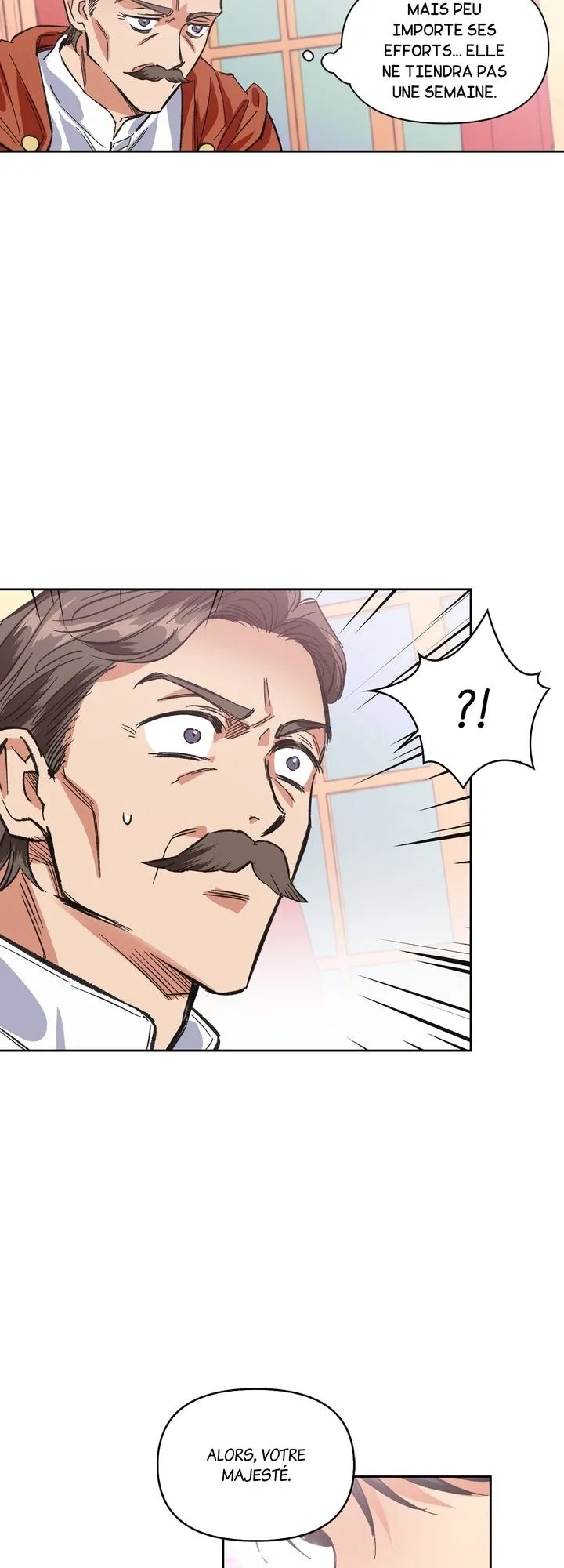 Read A Villainess for the Tyrant FR Manga Online