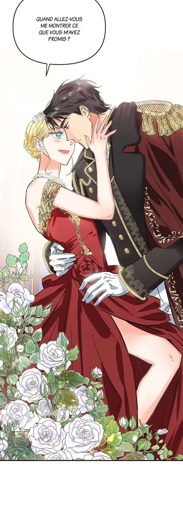 Read A Villainess for the Tyrant FR Manga Online