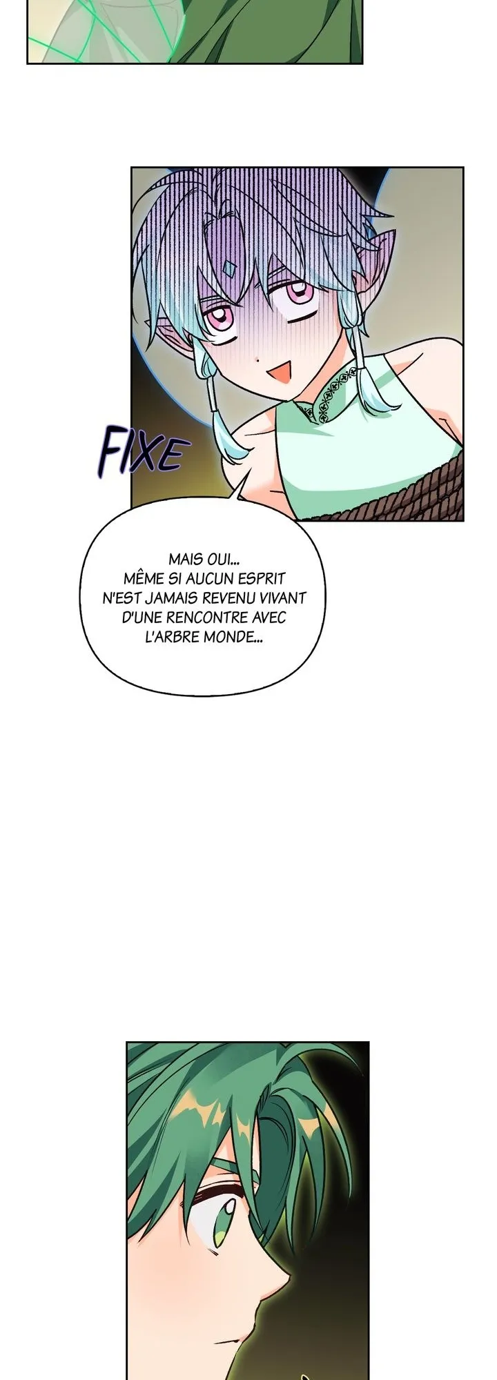 Read A Villainess for the Tyrant FR Manga Online