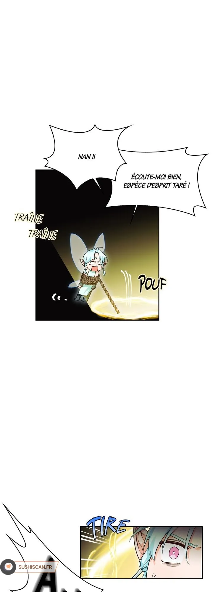 Read A Villainess for the Tyrant FR Manga Online