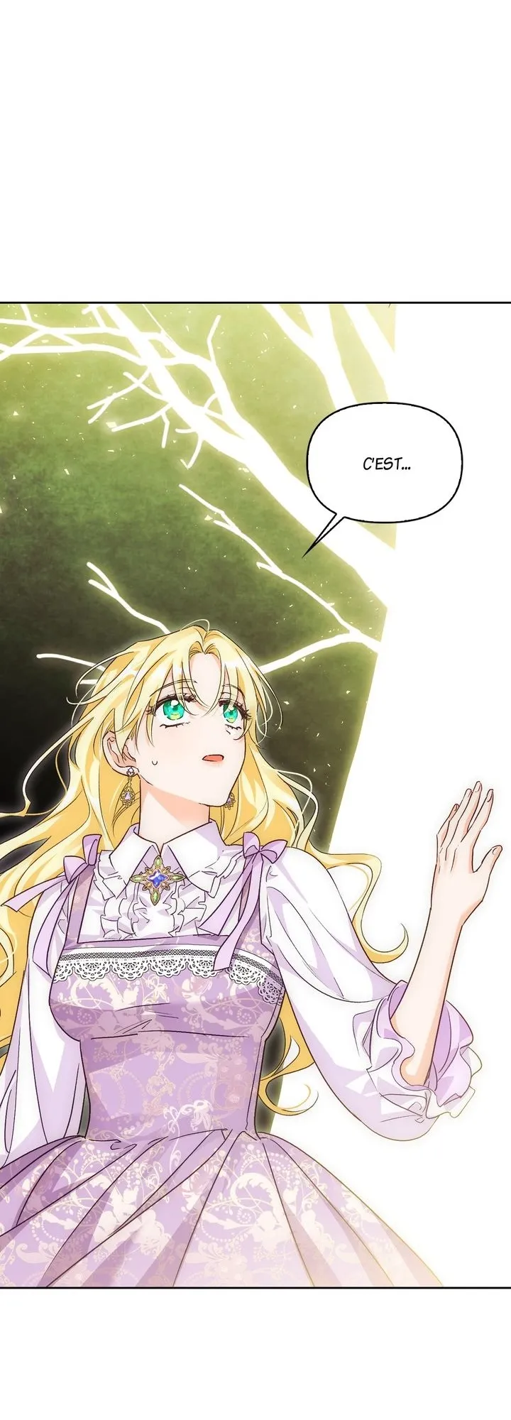 Read A Villainess for the Tyrant FR Manga Online