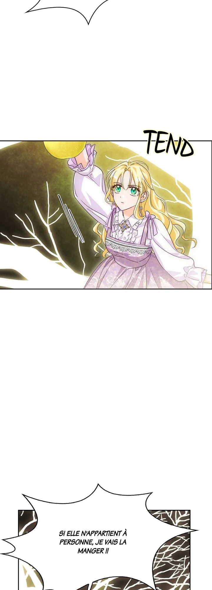 Read A Villainess for the Tyrant FR Manga Online