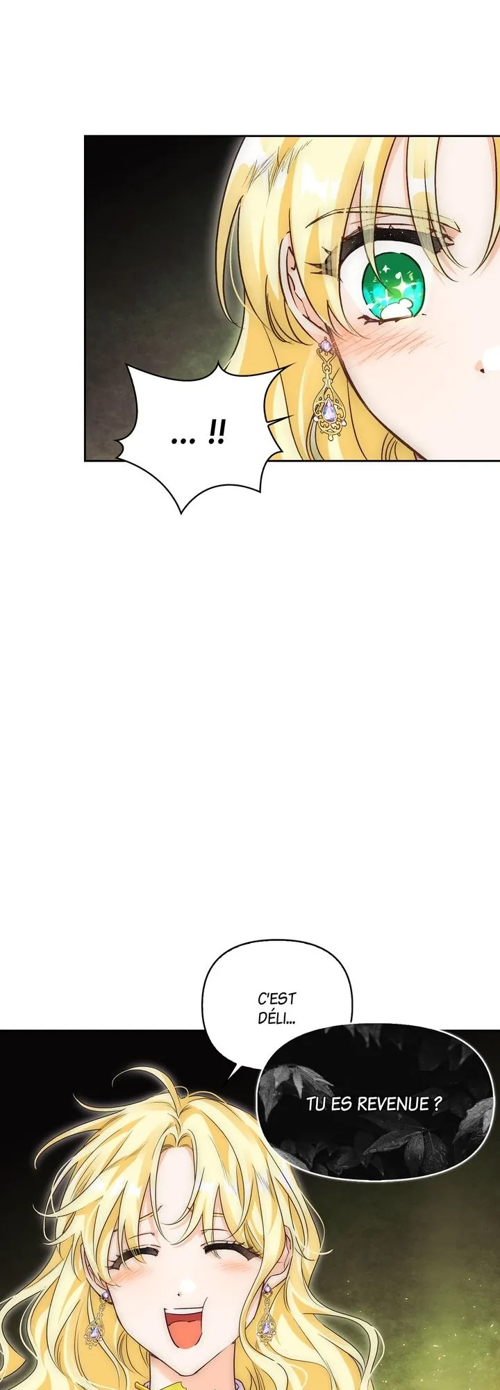 Read A Villainess for the Tyrant FR Manga Online