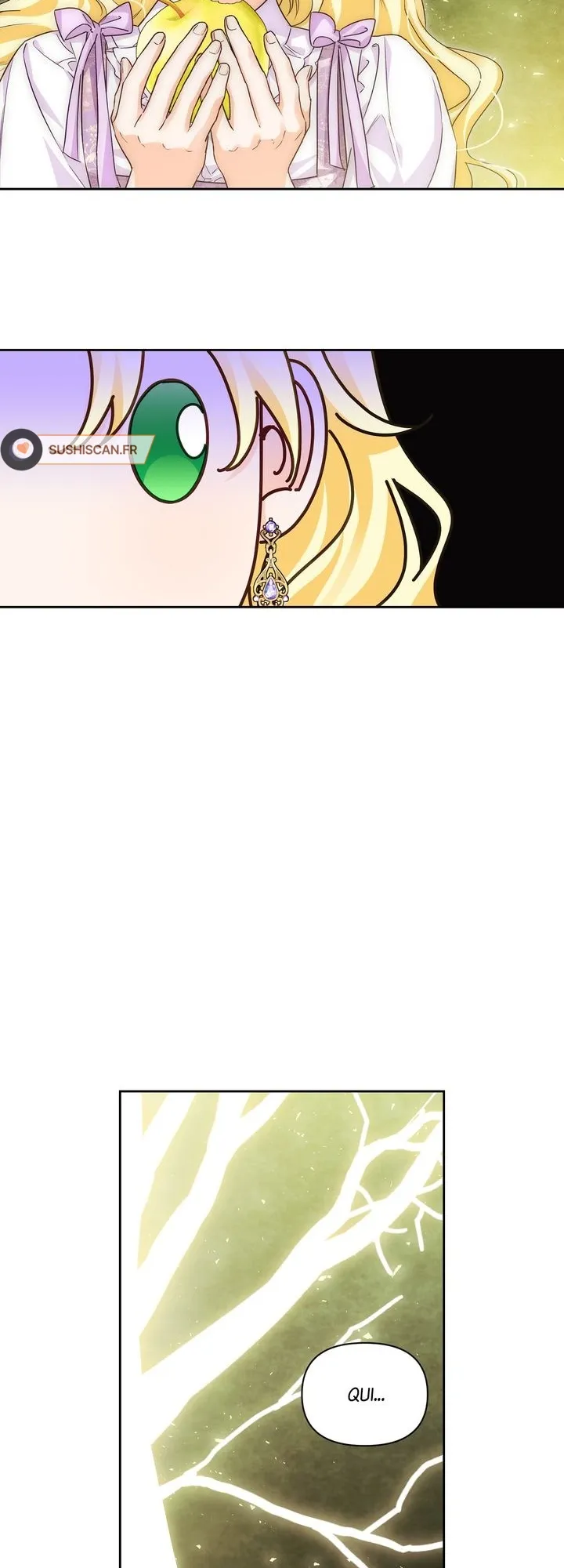 Read A Villainess for the Tyrant FR Manga Online