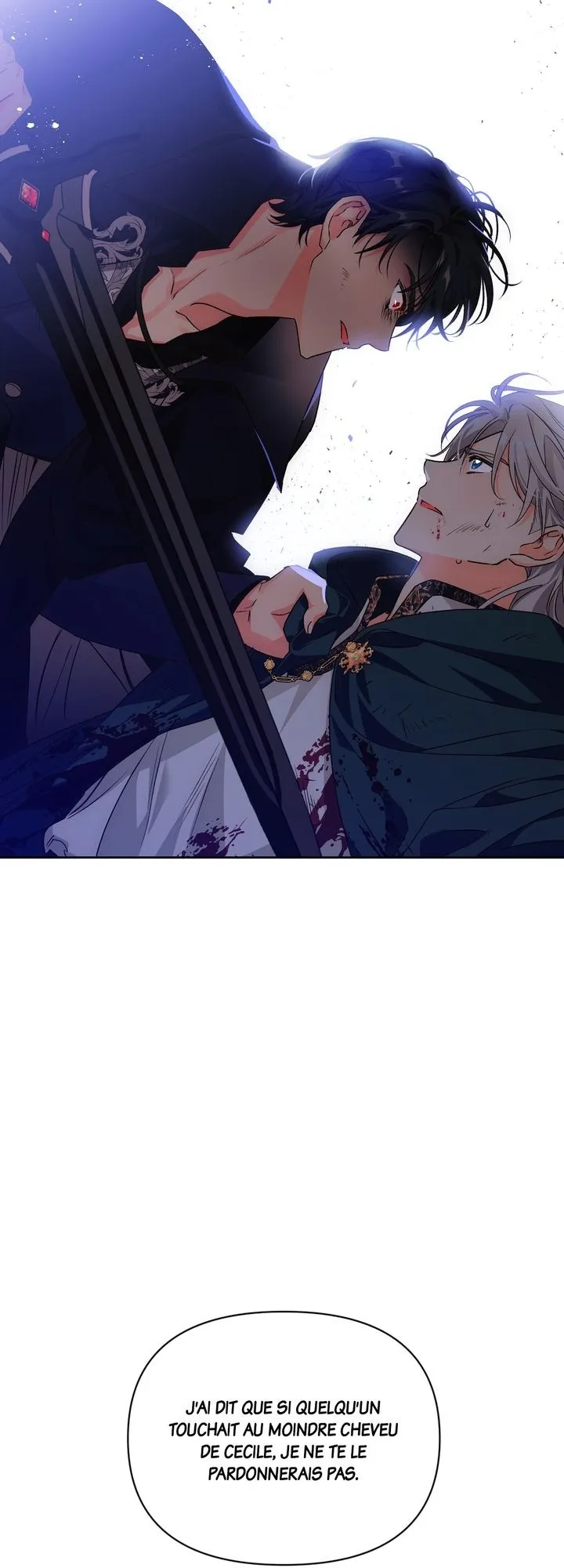 Read A Villainess for the Tyrant FR Manga Online