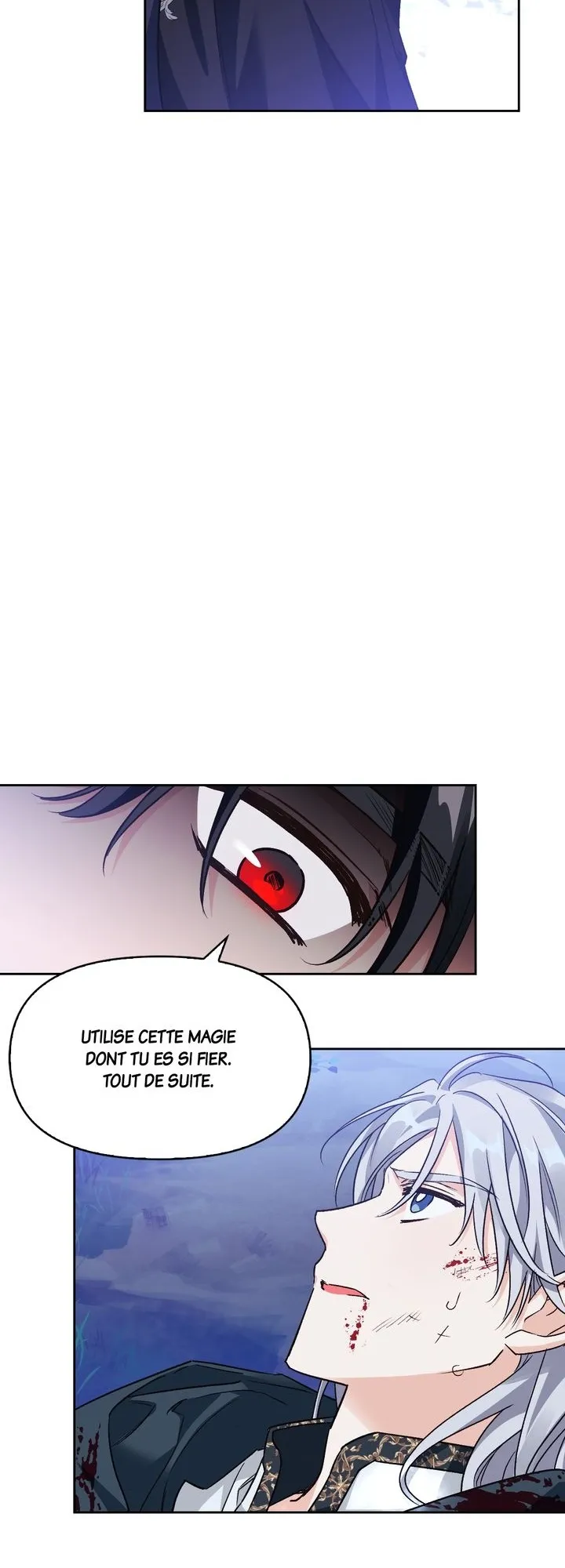 Read A Villainess for the Tyrant FR Manga Online