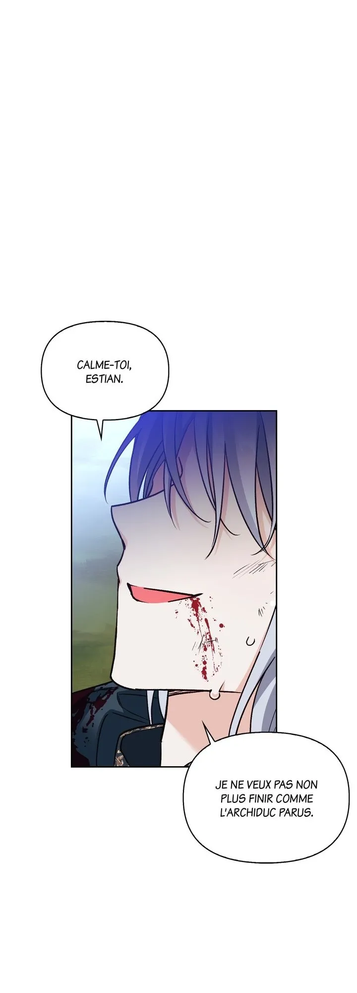 Read A Villainess for the Tyrant FR Manga Online