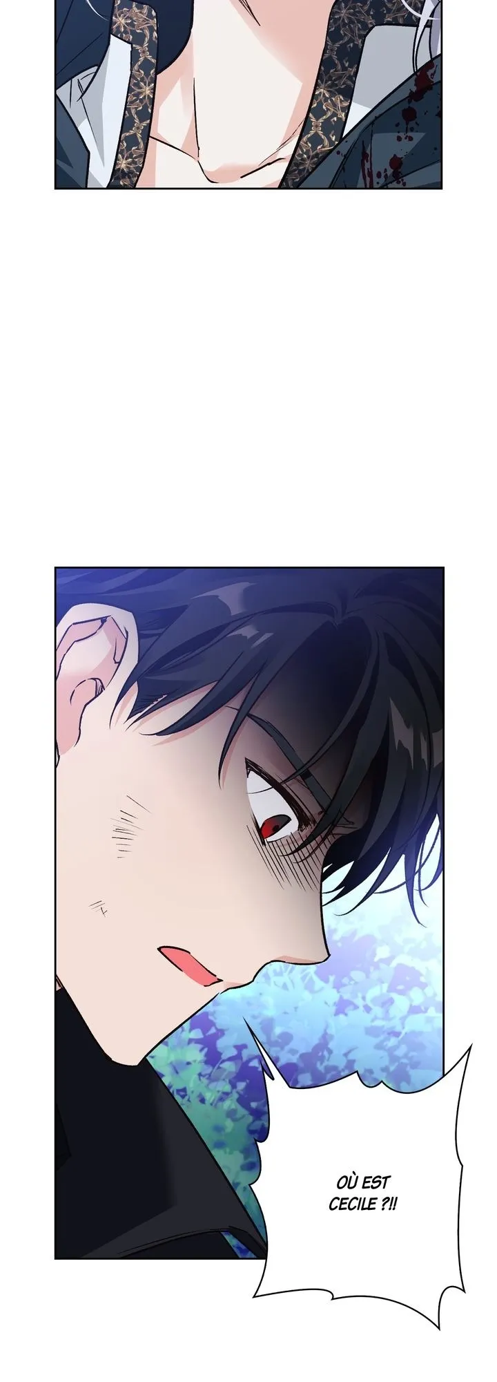 Read A Villainess for the Tyrant FR Manga Online