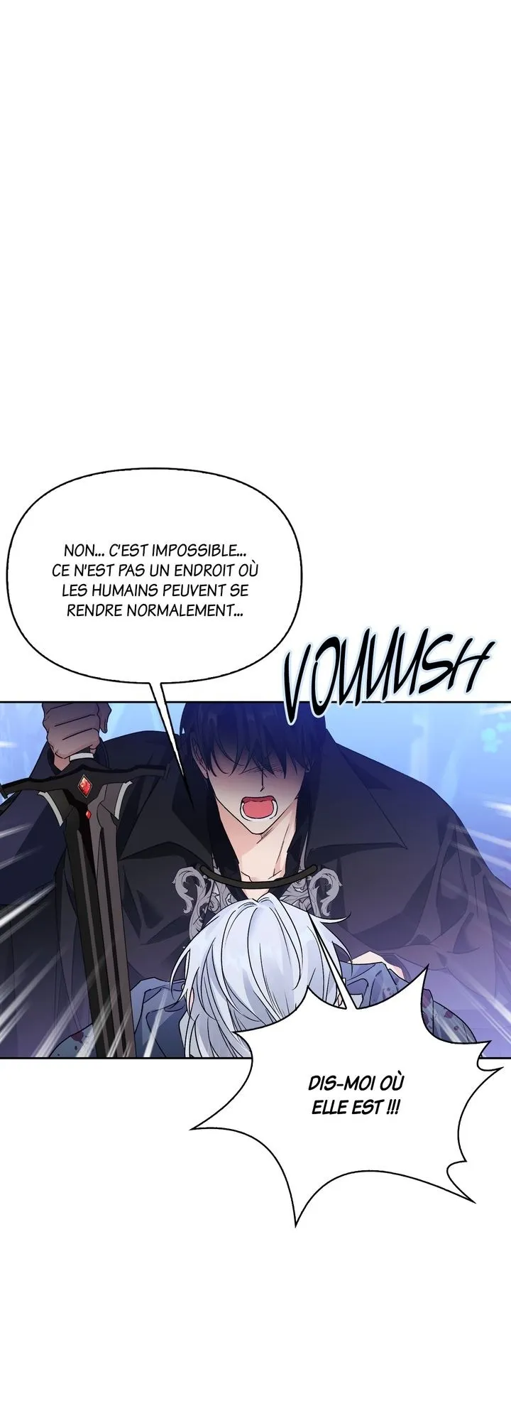 Read A Villainess for the Tyrant FR Manga Online
