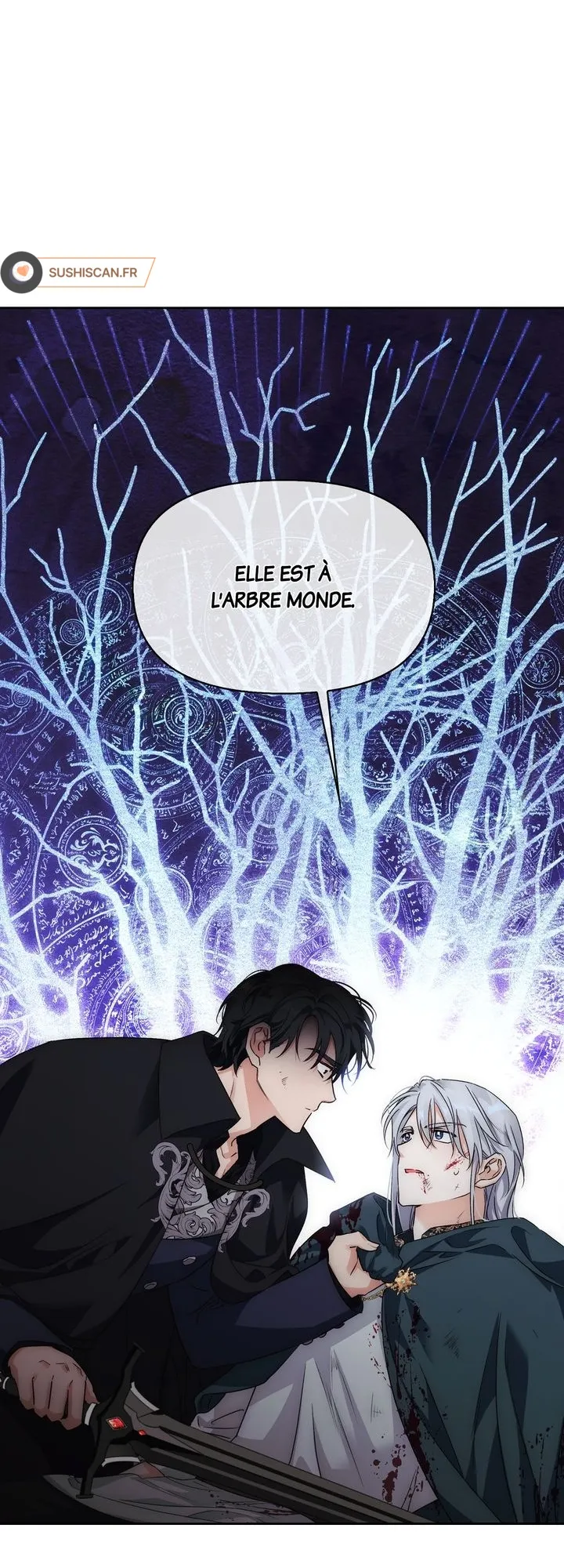 Read A Villainess for the Tyrant FR Manga Online
