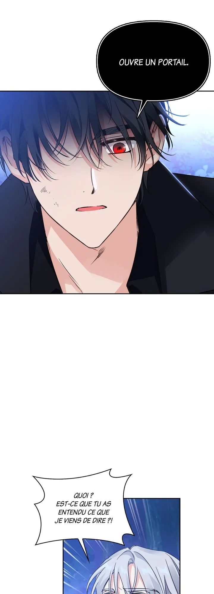Read A Villainess for the Tyrant FR Manga Online