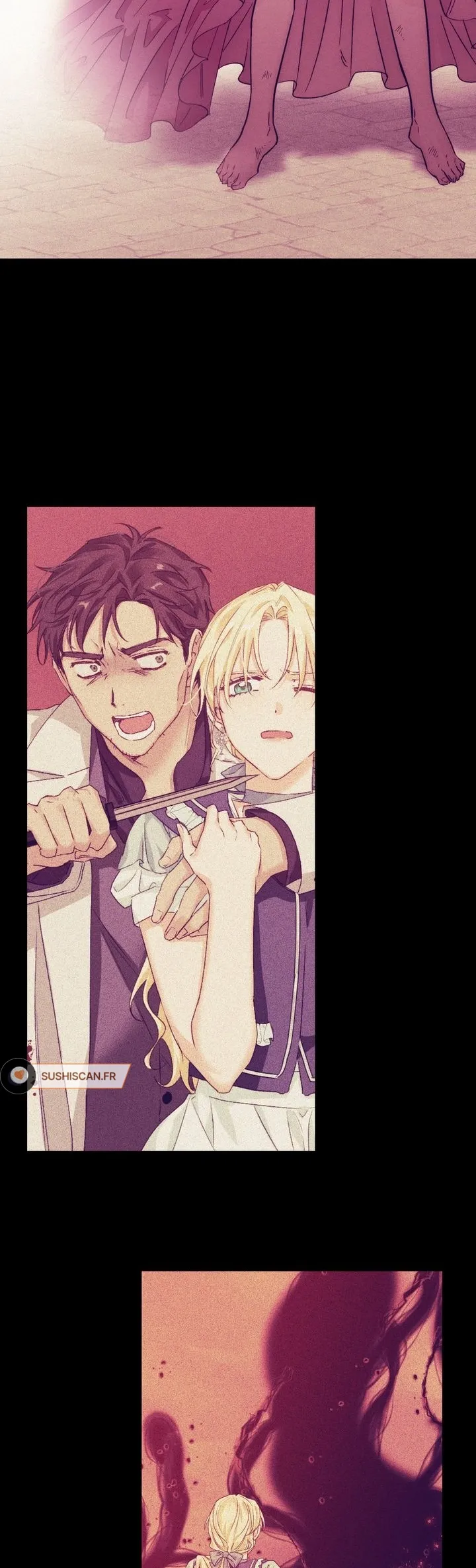 Read A Villainess for the Tyrant FR Manga Online