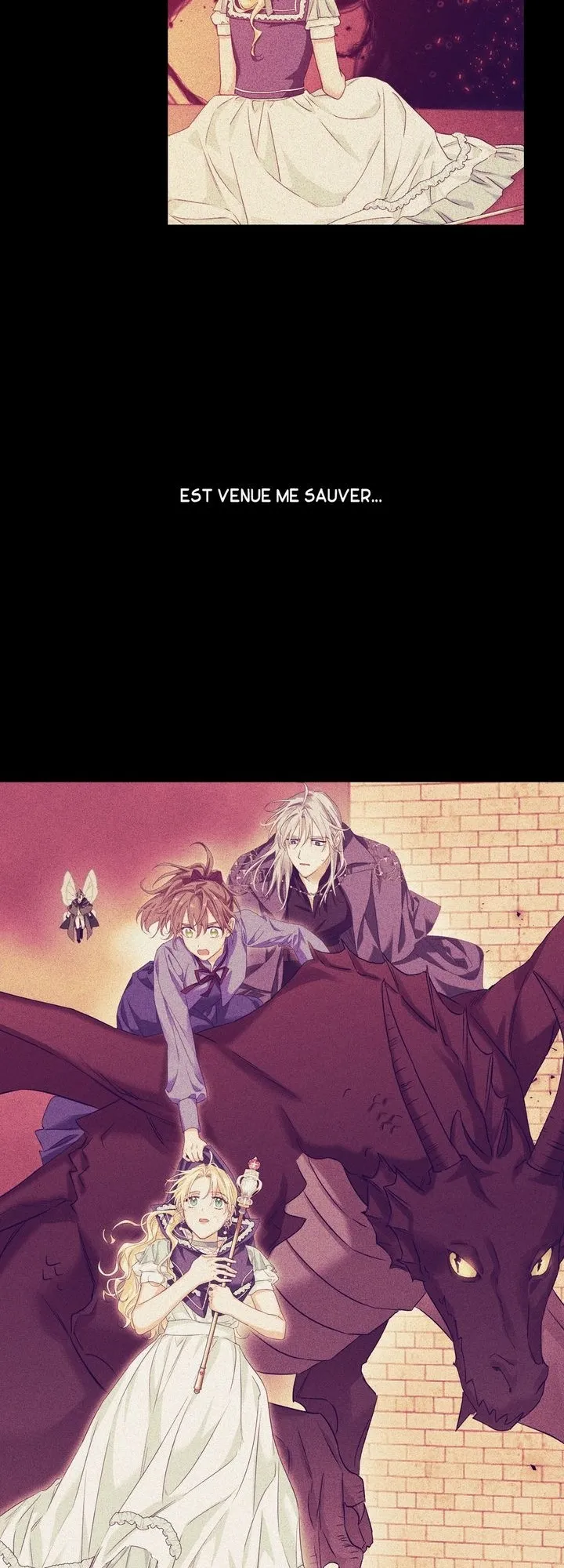 Read A Villainess for the Tyrant FR Manga Online