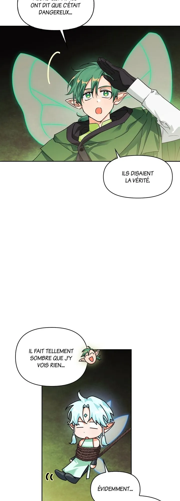 Read A Villainess for the Tyrant FR Manga Online