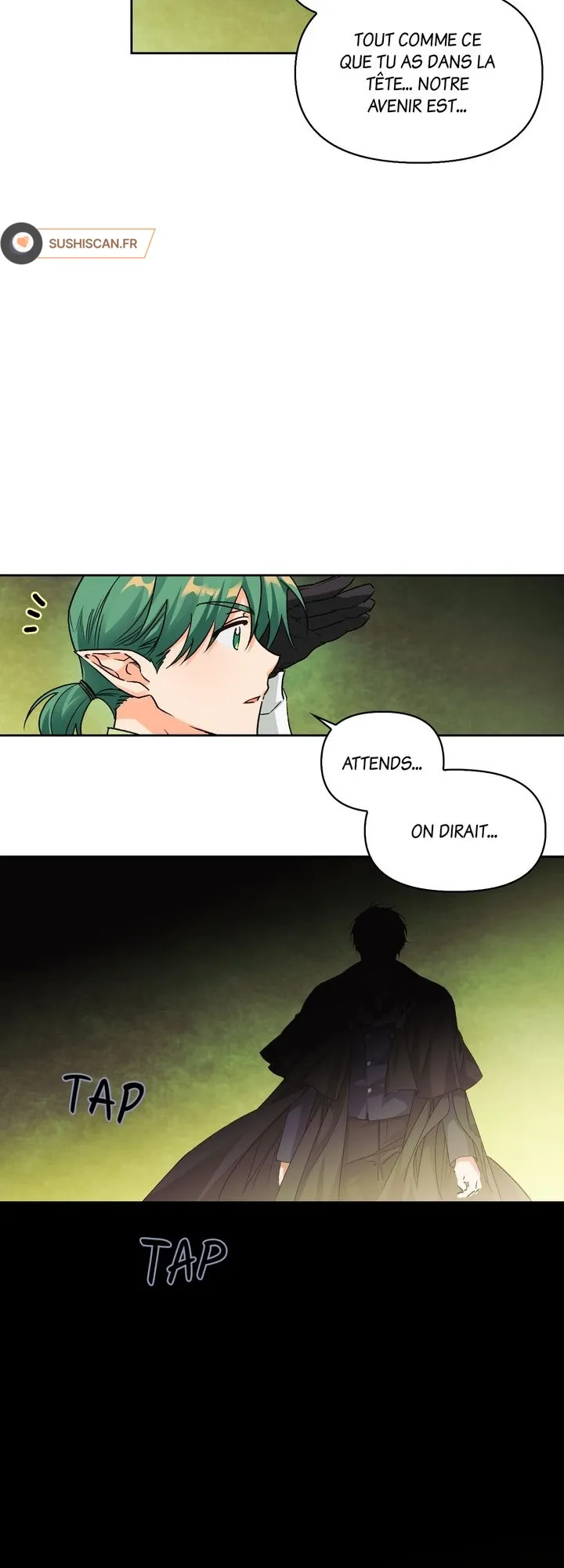 Read A Villainess for the Tyrant FR Manga Online