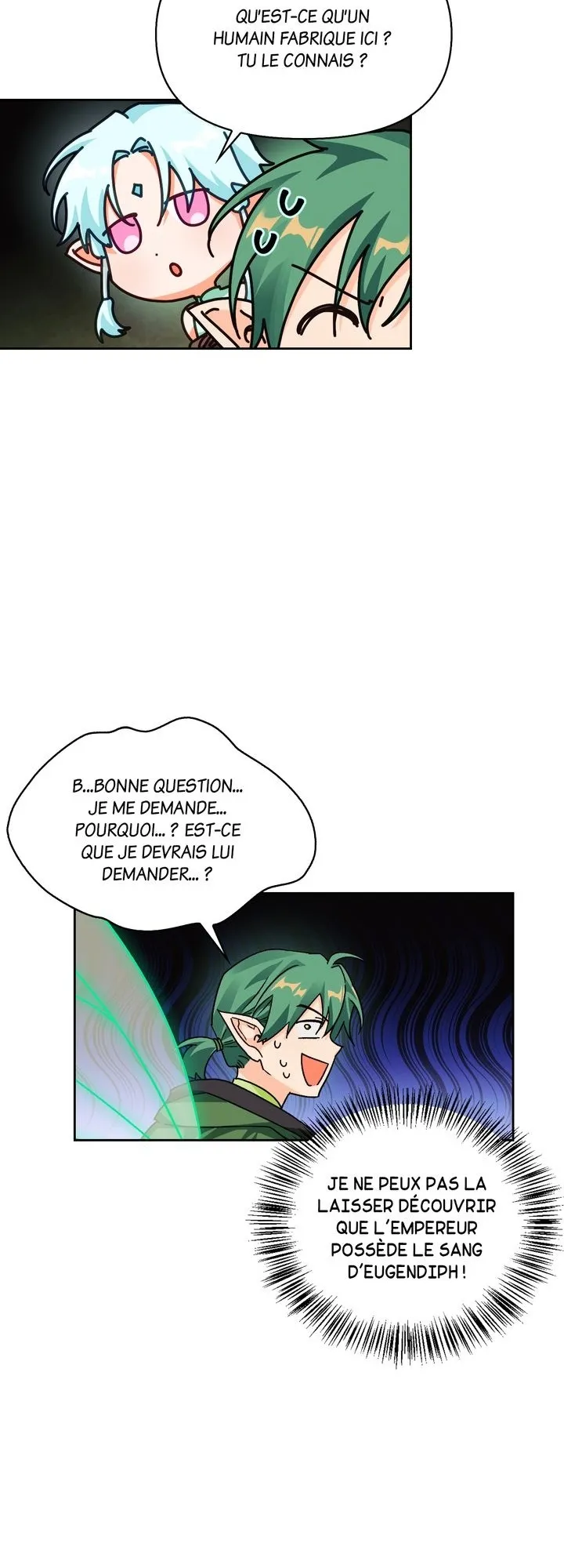 Read A Villainess for the Tyrant FR Manga Online