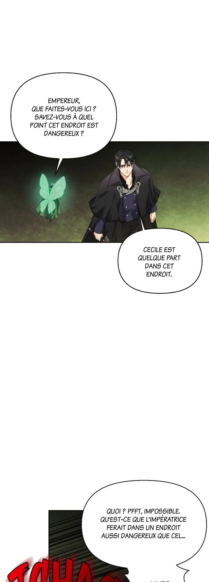 Read A Villainess for the Tyrant FR Manga Online