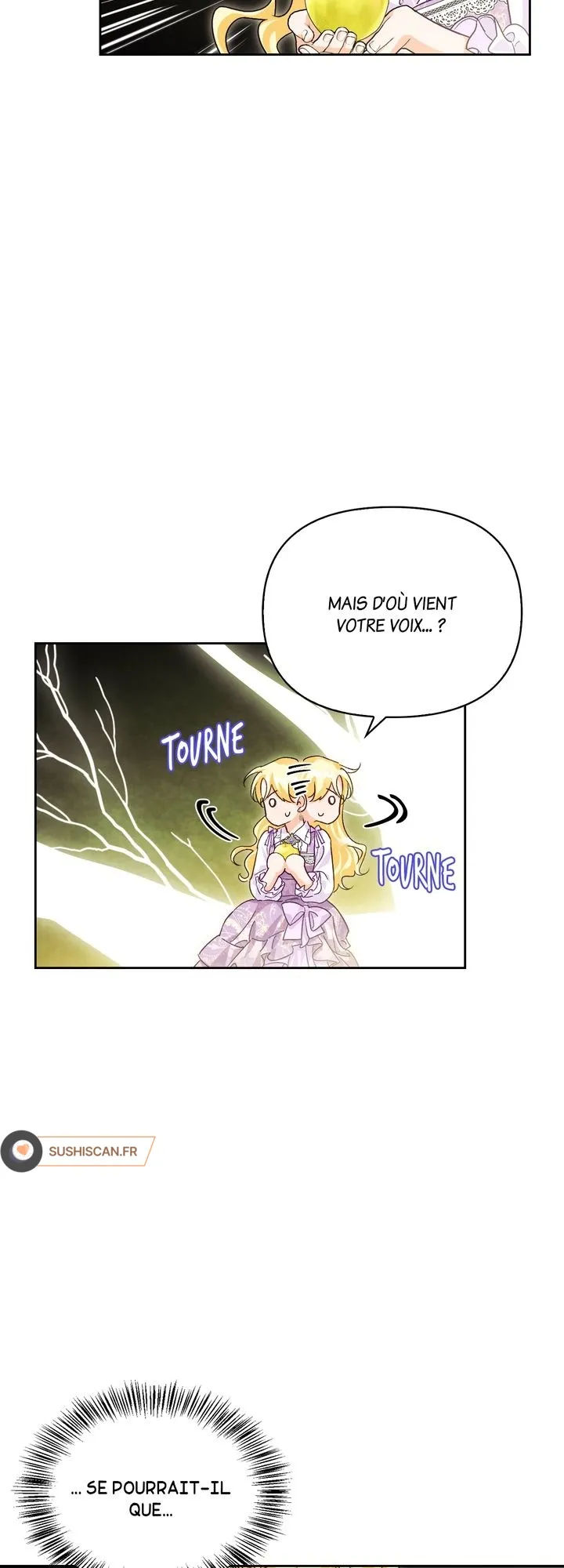 Read A Villainess for the Tyrant FR Manga Online
