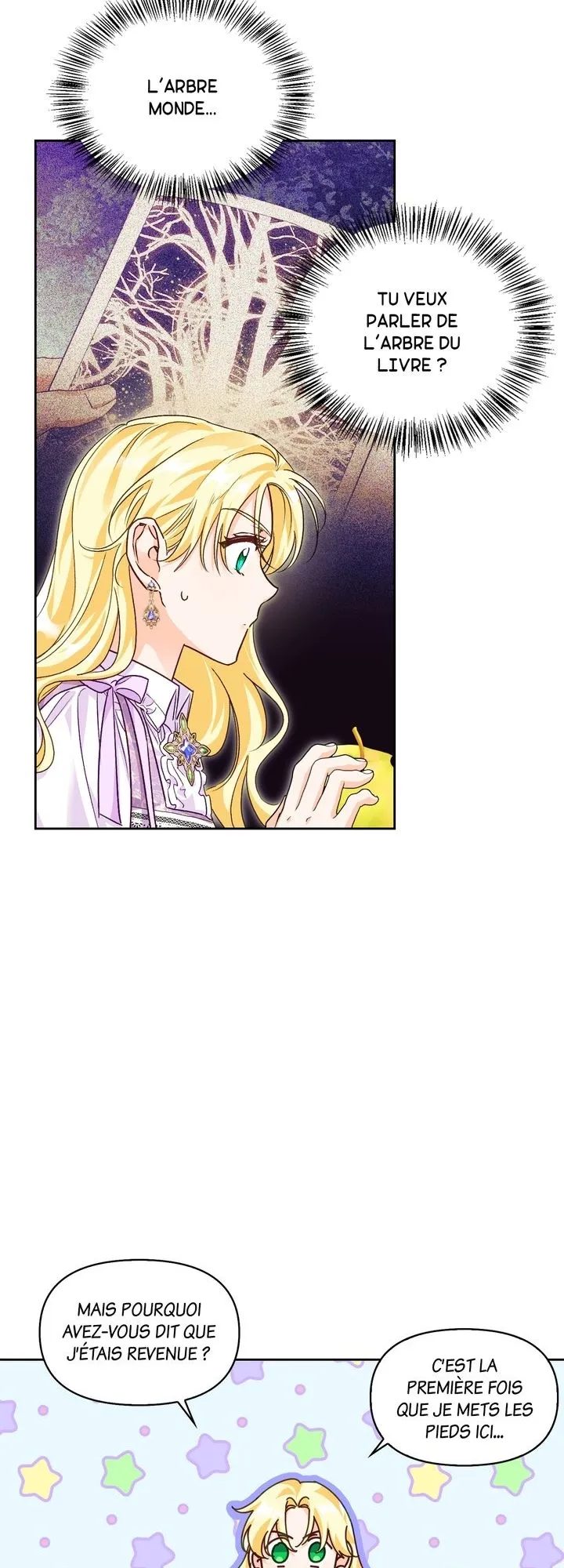 Read A Villainess for the Tyrant FR Manga Online