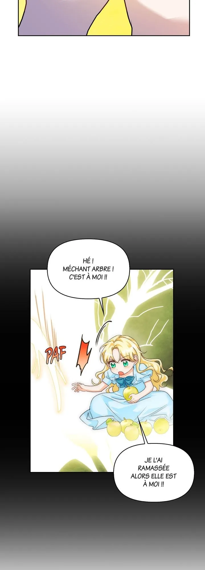 Read A Villainess for the Tyrant FR Manga Online