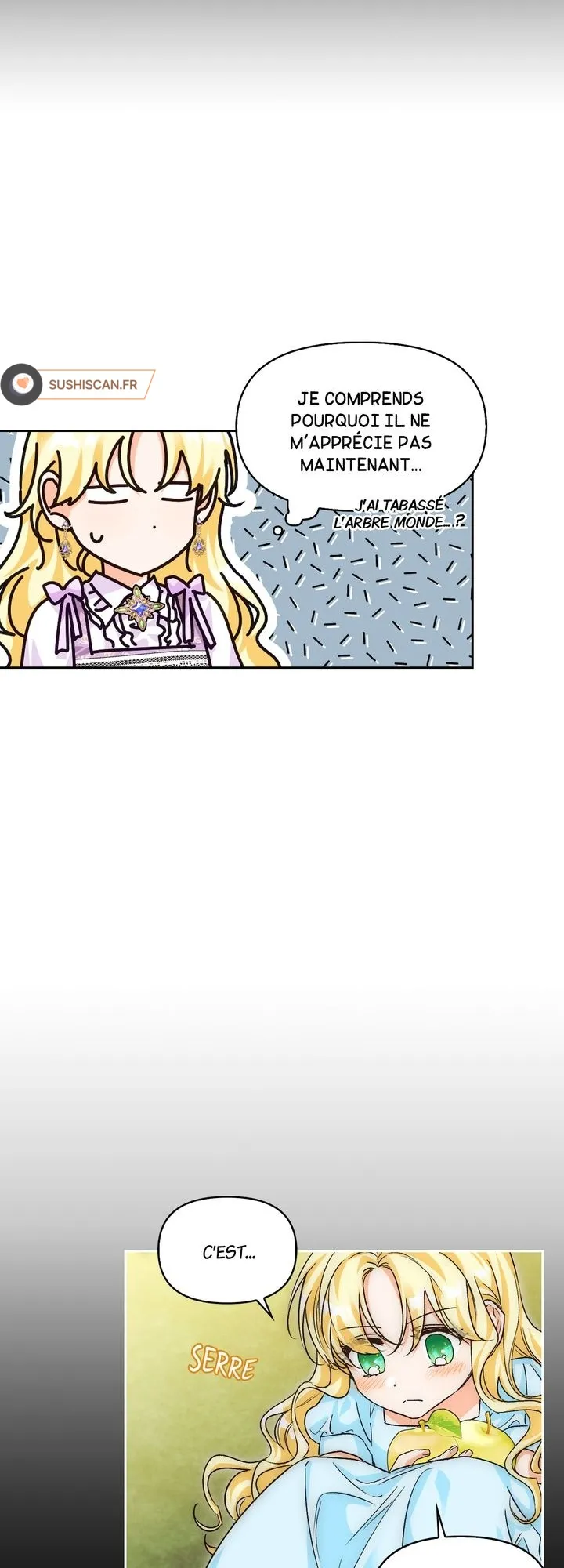 Read A Villainess for the Tyrant FR Manga Online