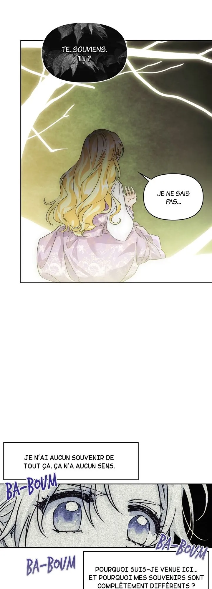Read A Villainess for the Tyrant FR Manga Online