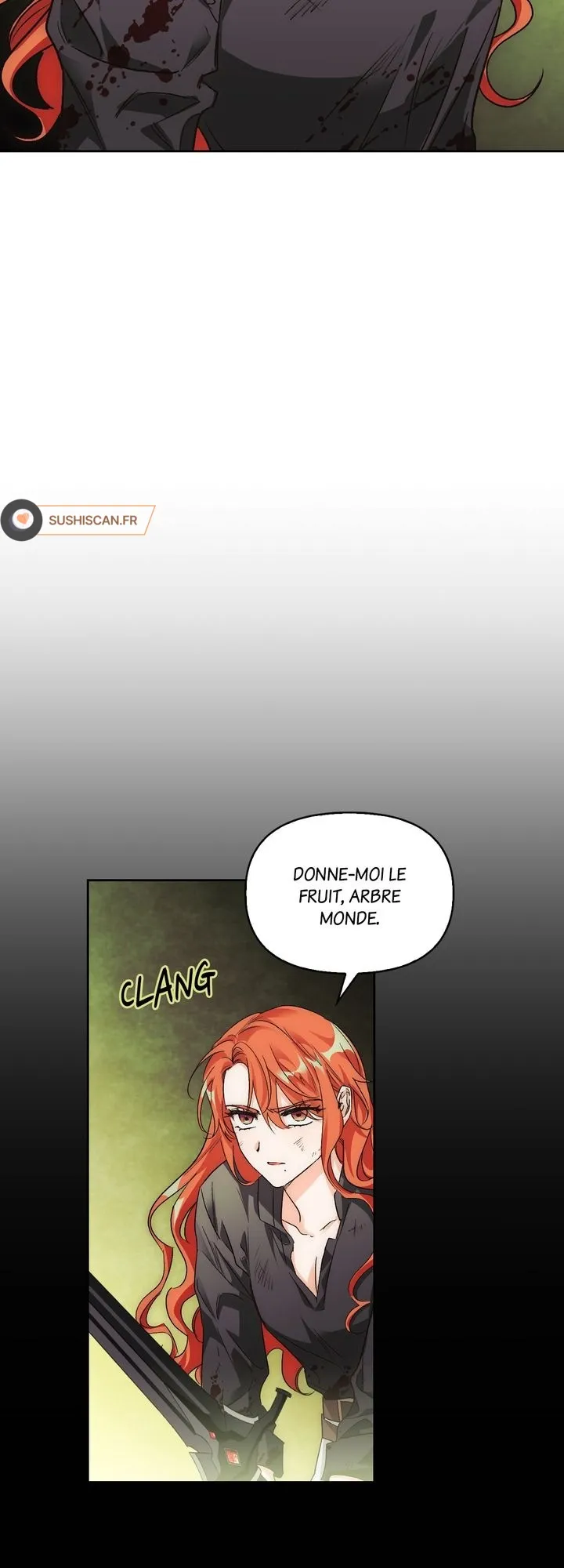 Read A Villainess for the Tyrant FR Manga Online