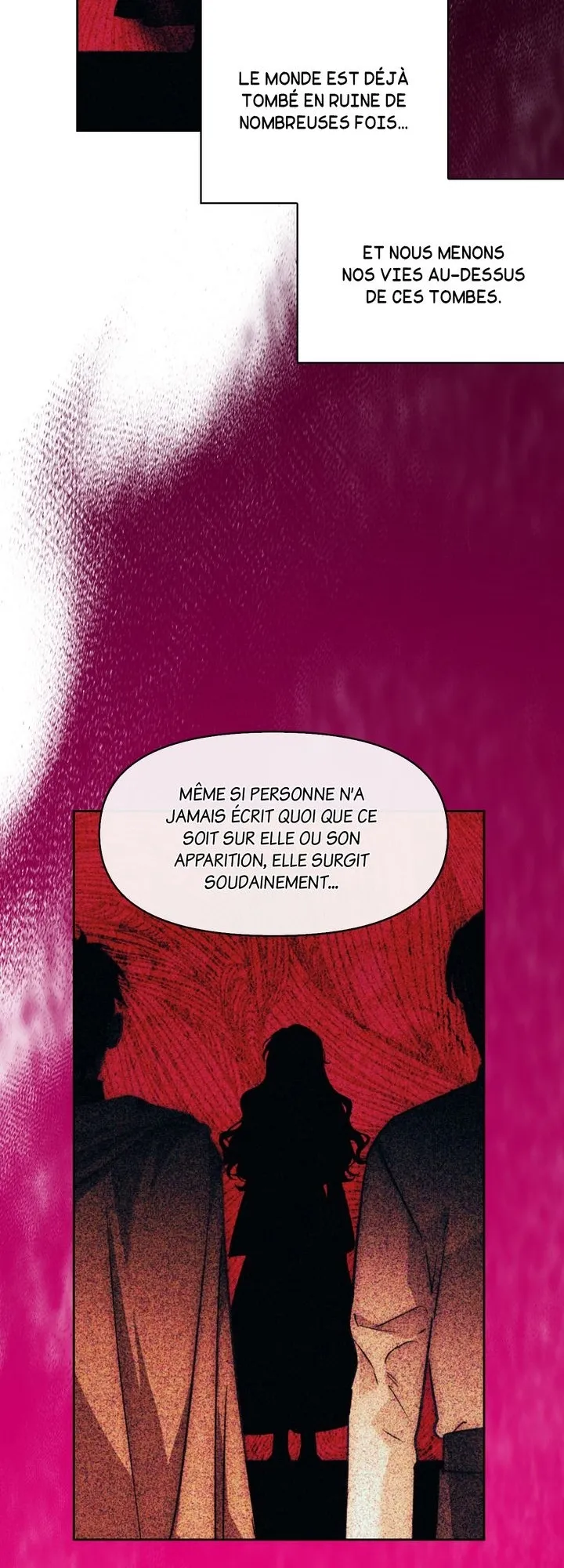 Read A Villainess for the Tyrant FR Manga Online