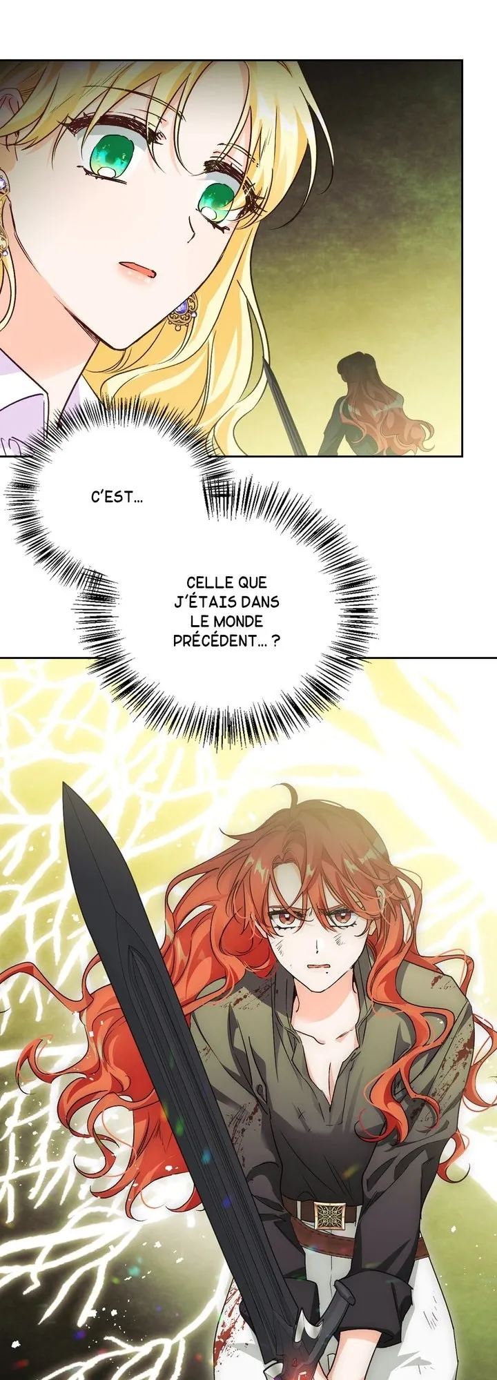 Read A Villainess for the Tyrant FR Manga Online
