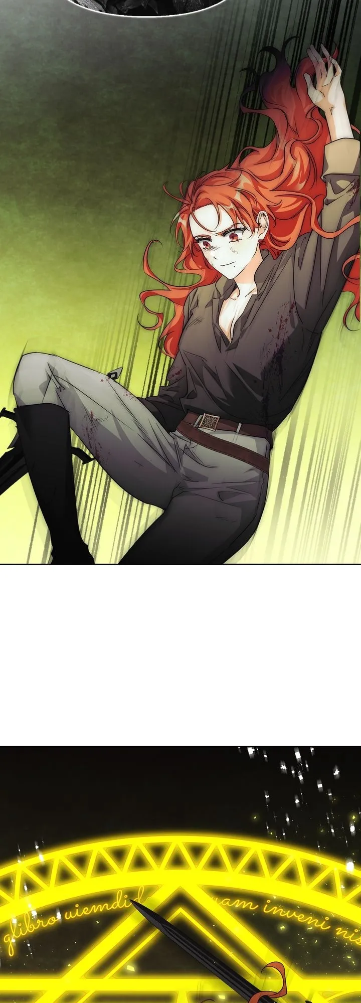 Read A Villainess for the Tyrant FR Manga Online