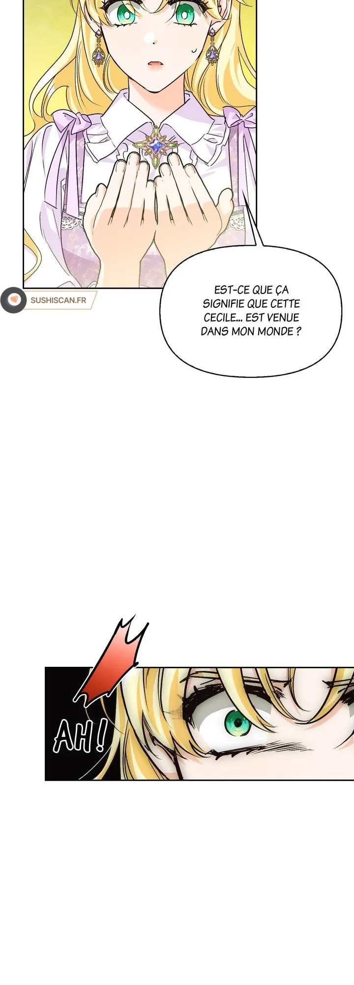 Read A Villainess for the Tyrant FR Manga Online