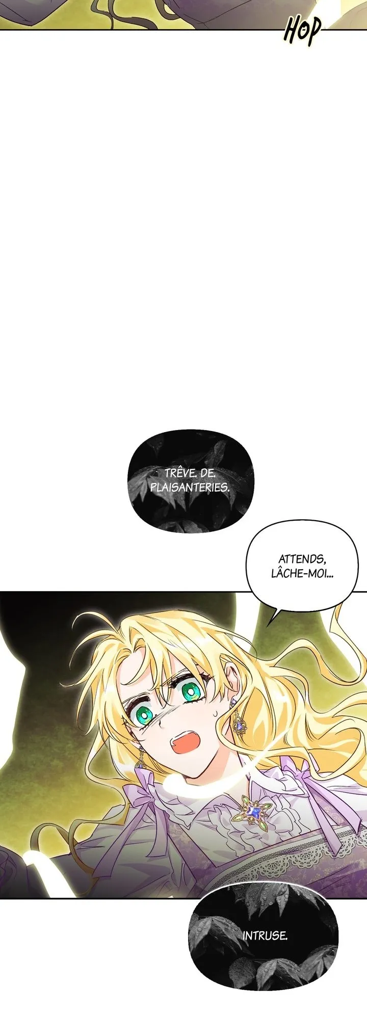 Read A Villainess for the Tyrant FR Manga Online