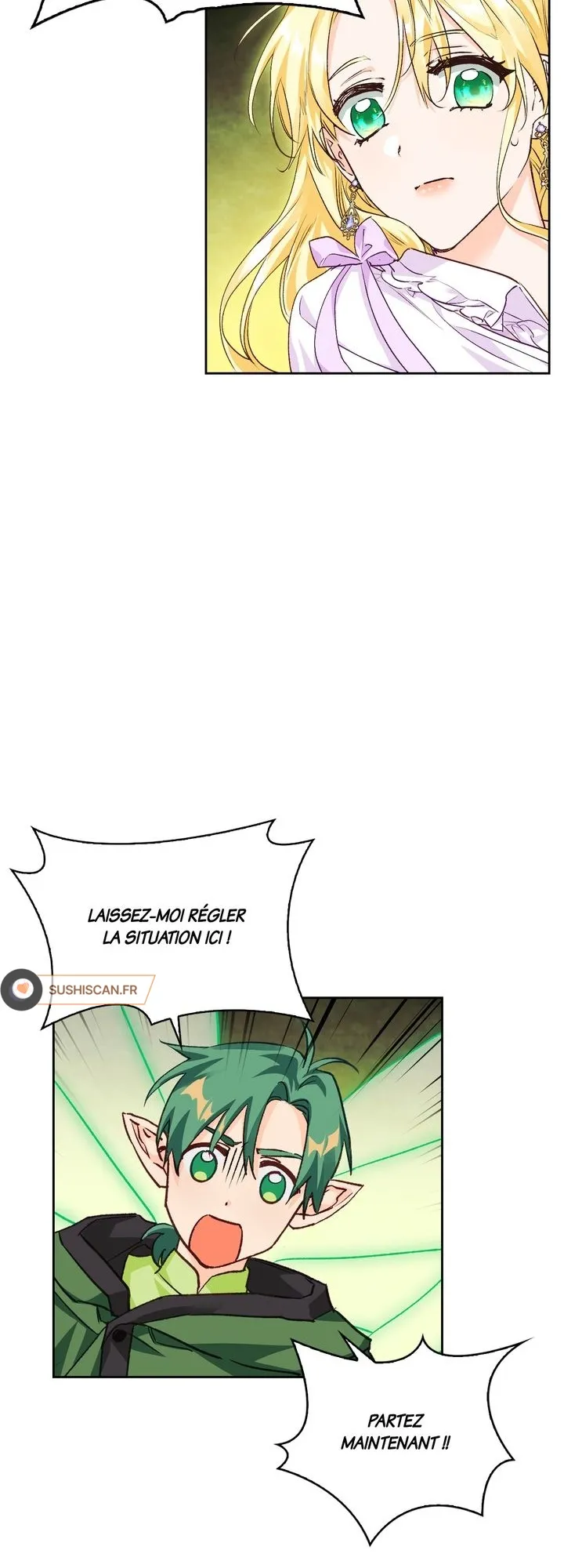 Read A Villainess for the Tyrant FR Manga Online